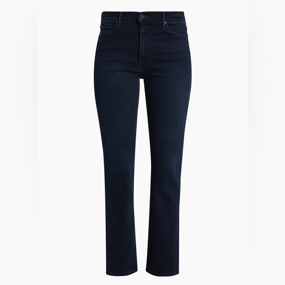 MOTHER Mid-Rise Dazzler Ankle